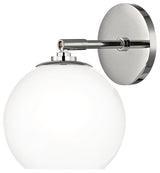 Tilly LED Wall Sconce, Finish: Polished Nickel