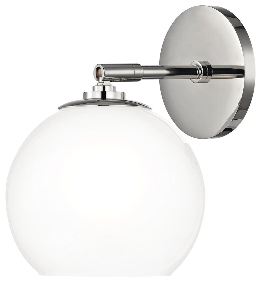 Tilly LED Wall Sconce, Finish: Polished Nickel