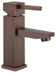 Legion Furniture Single Faucet, Brown Bronze