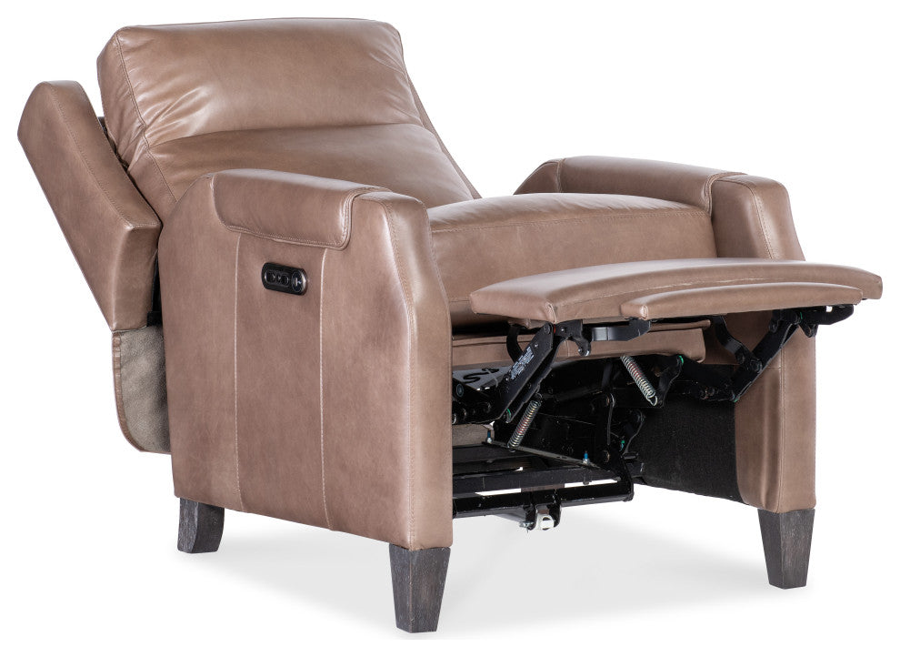 Nelson Power Recliner WithPower Headrest