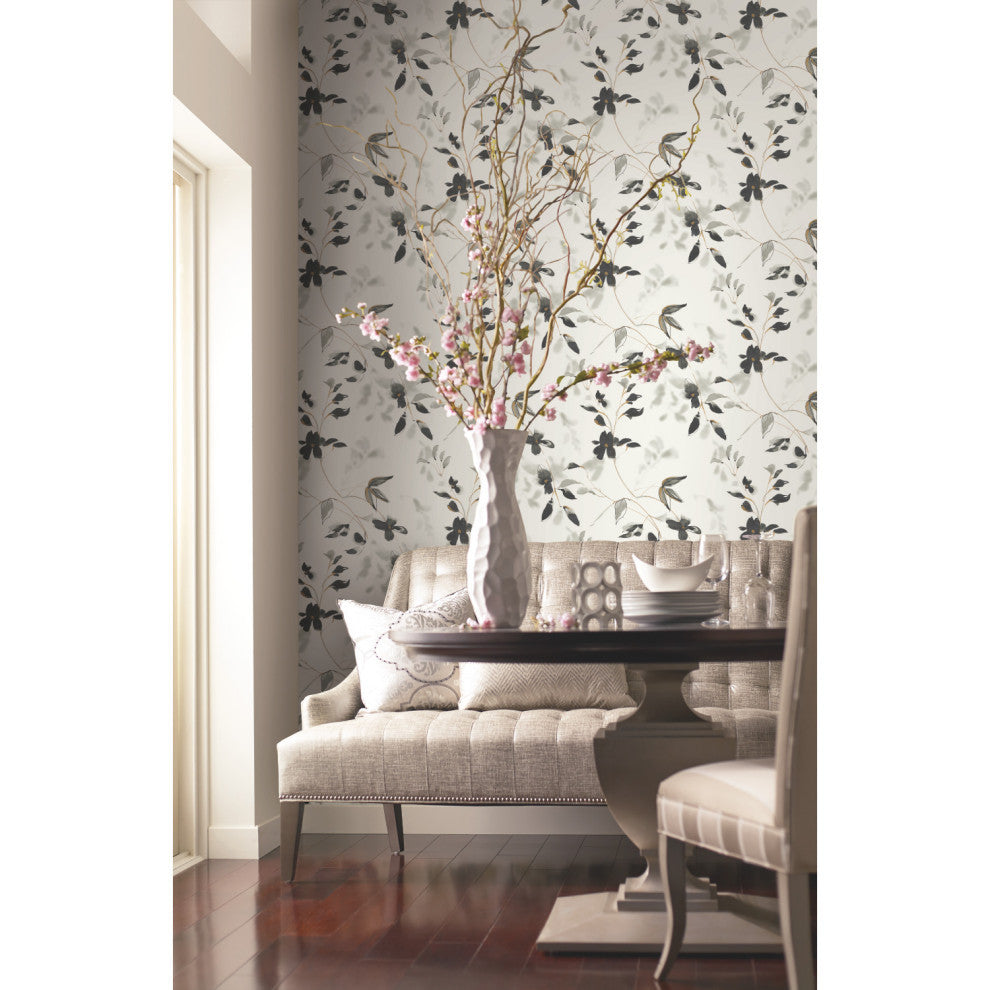 Black Linden Flower Wallpaper