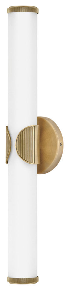 Hinkley Lighting 50082 Femi 22"W LED Smart Bath Bar - Brushed Nickel