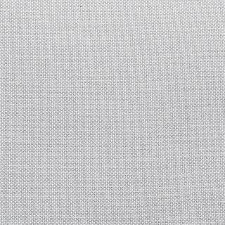 Felicia Outdoor Patio Swivel Rocking Chair in Black Aluminum and Grey Rope...