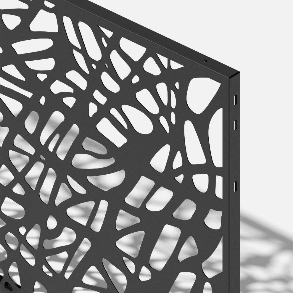 Decorative Screen Panel, Web