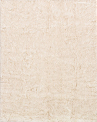 Loloi Finley Ivory and Beige, 2'x3'