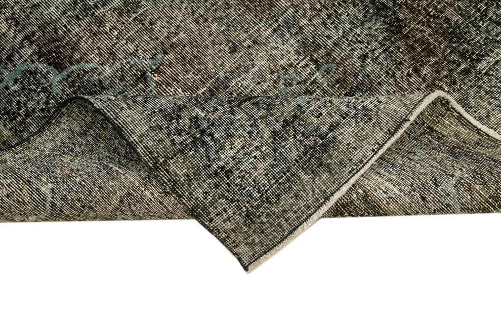 Rug N Carpet - Hand-knotted Oriental 4' 10" x 12' 11" Decorative Runner Rug