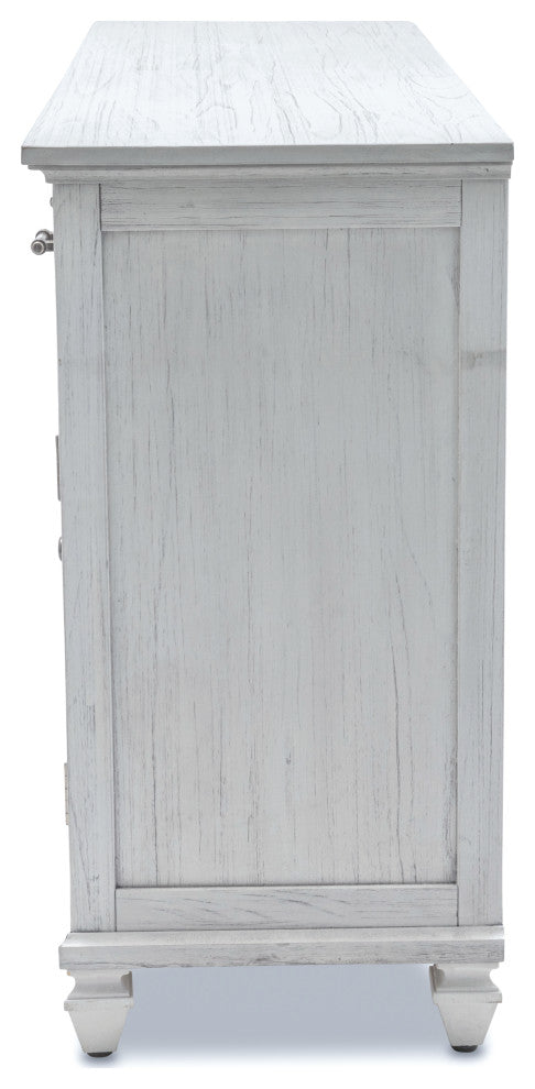 Surfside 6-Drawer / 2-Door Dresser