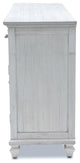Surfside 6-Drawer / 2-Door Dresser