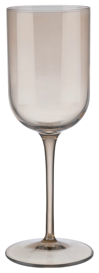 Fuum White Wine Glasses, Set of 4, Nomad