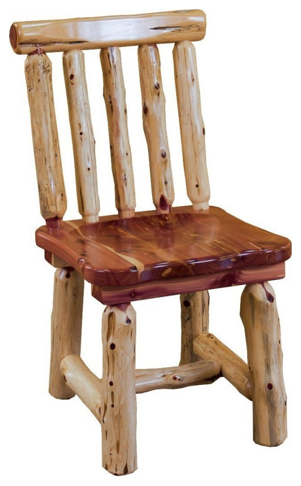 Red Cedar Log