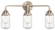 Innovations 288-3W-SN-G314-LED 3 Light Vanity Light, Brushed Satin Nickel