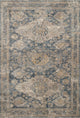 Loloi Gaia Denim / Taupe 6'-7" x 9'-10" Area Rug
