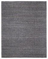 Herrick T8021 Modern/Casual Area Rug, Gray, 8'x10'