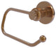 Mercury Euro Twisted Accent Toilet Tissue Holder, Brushed Bronze