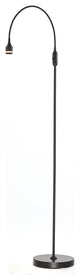 Prospect LED Floor Lamp, Black