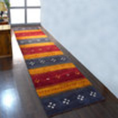 HAND KNOTTED LOOM SILK ECO-FRIENDLY RUG-9'x12',Rectangle,Charcoal Gold,Contempor