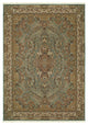 Oriental Weavers Masterpiece Blue/ Gold Oriental Indoor Area Rug 5'3"X7'6"