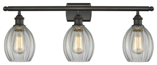 Innovations Lighting 516-3W-Ob-G82 3 Light Bathroom Fixture