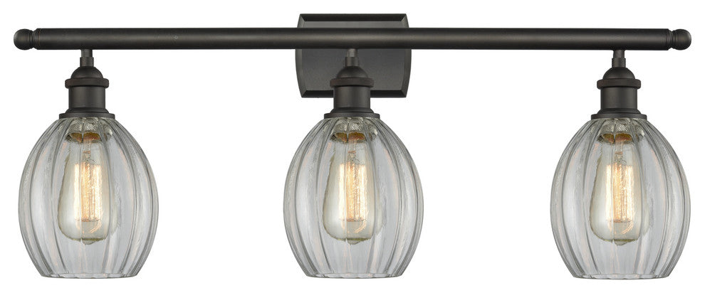 Innovations Lighting 516-3W-Ob-G82 3 Light Bathroom Fixture