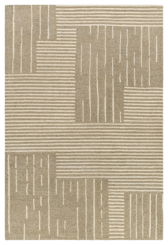 Surya Brook BKO-2310 Hand Tufted Wool Area Rug