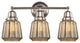 Innovations 623-3W-SN-G146 3-Light Bath Vanity Light, Brushed Satin Nickel