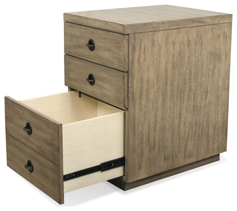 Riverside Furniture Perspectives Mobile File Cabinet