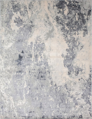 Noori Rug High-Low Barron Silver/Charcoal Rug