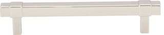 Jeffrey Alexander 293-128 Zane 5-1/16" (128mm) Center to Center - Brushed