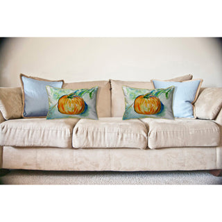 Pumpkin Large Indoor/Outdoor Pillow 16x20