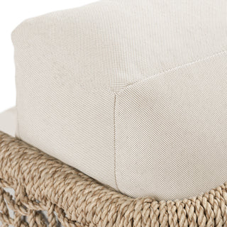 Brisbane Outdoor Accent Chair, Natural