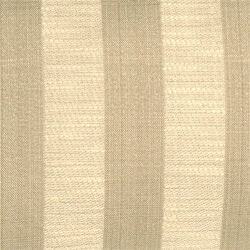 Pillow Decor - Classic Stripes in Two-Tone Taupe Rectangular Accent Pillow