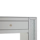 Emma Premium Mirrored Vanity Table