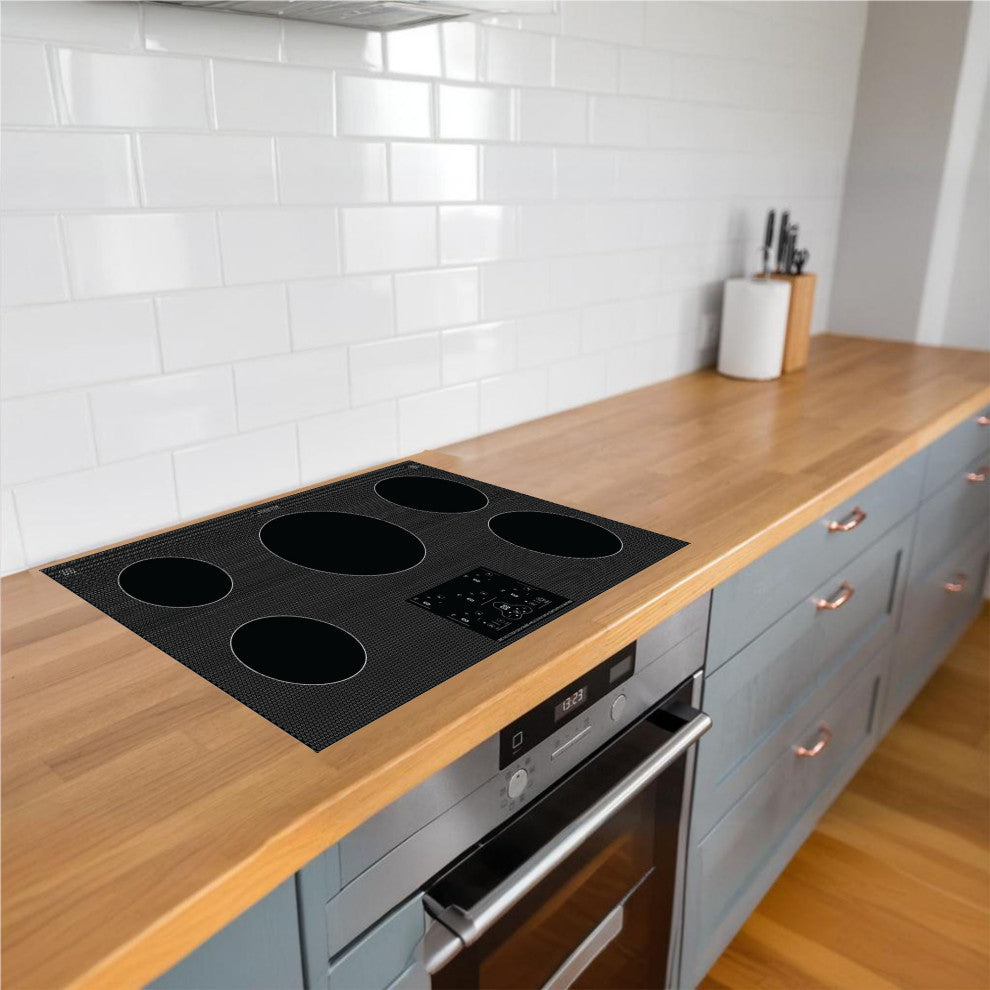 Conserv 36" Built-in Induction Cooktop 5 Burner 220V