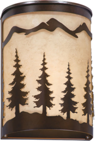 Yosemite 8" Wall Sconce