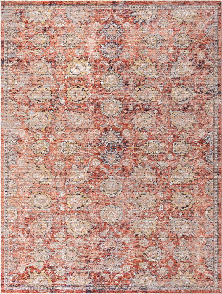 Unique Loom Lola Classic Area Rug