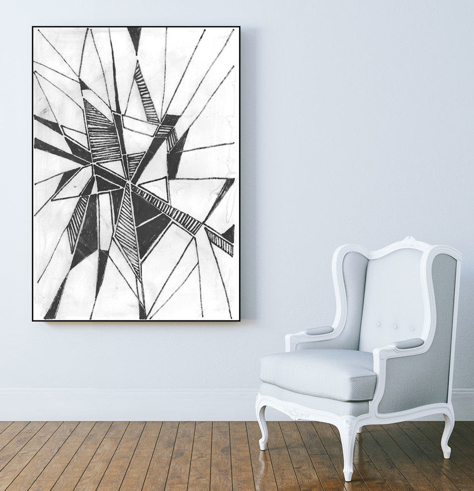 "Symbol Imprint II" CF Print, 16"x20"