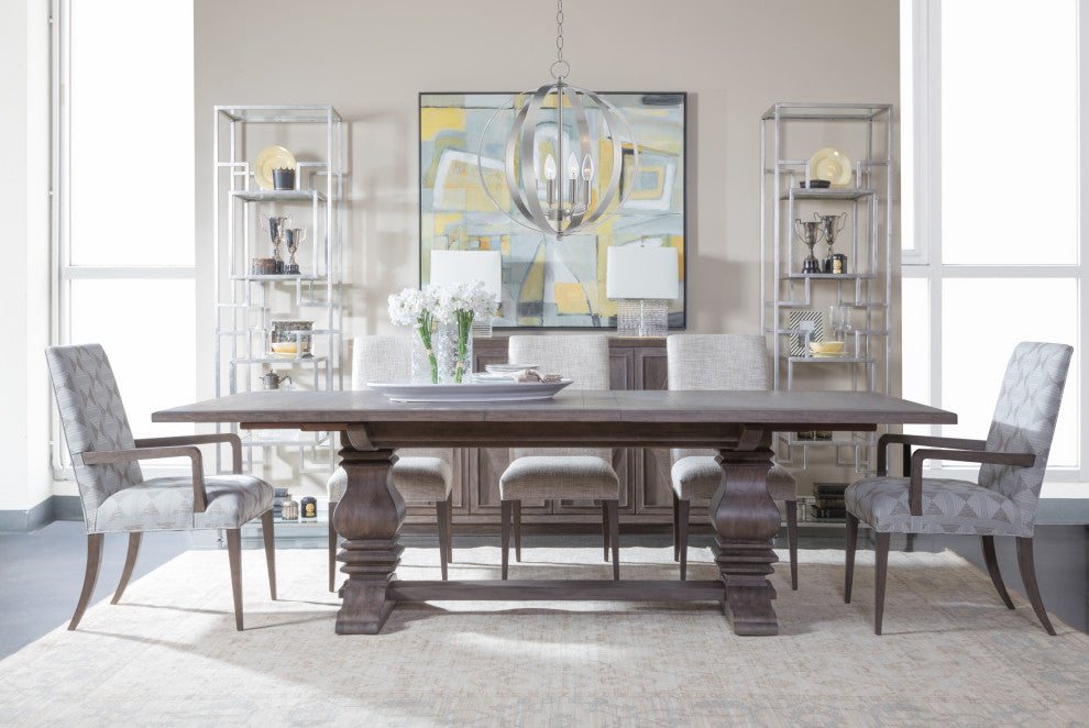 Axiom Rectangular Dining Table