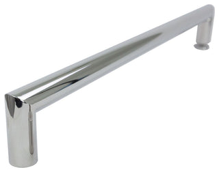 Transolid Brianna 60" W x 62" H Frameless Sliding Shower Door, Polished Chrome