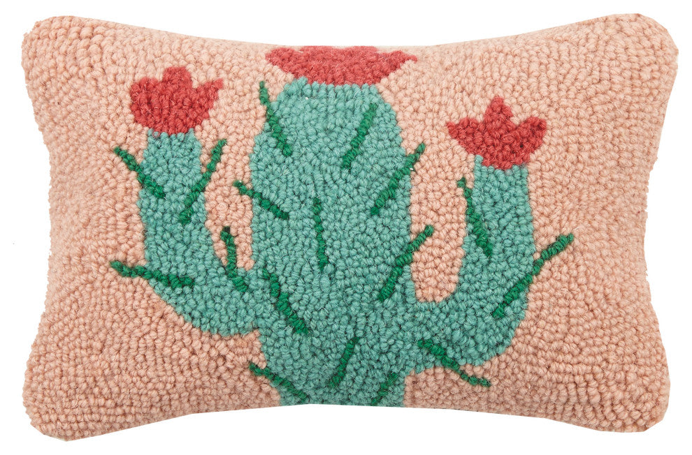 Cactus Hook Pillow