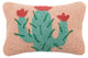 Cactus Hook Pillow