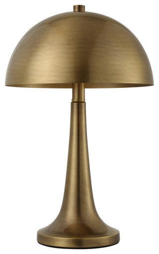 Uttermost Dame Brass Table Lamp