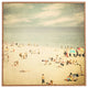 Deny Designs Shannon Clark Vintage Beach Framed Wall Art