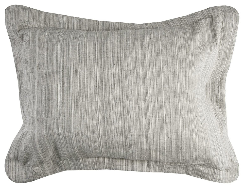 Rizzy Home 20"x36" King Sham