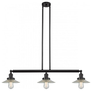 Innovations Lighting 213-Ob-G2-Led 3 Light Dimmable Led Island Light