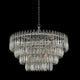 Pandoro 33x27" 15-Light Modern Large Pendants by Allegri