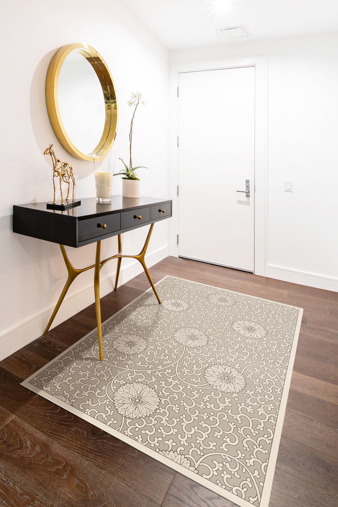 Joli Sol Annabel Vinyl Mat, 36x60 Rectangle