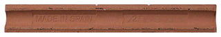 Antic Special Feelings Torelo Trim Tile, Milk