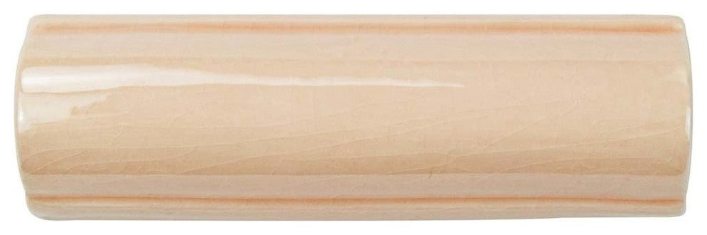 Novecento Bordura Canela Ceramic Wall Trim