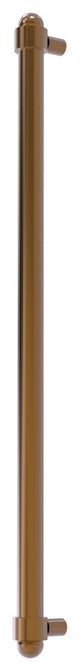 18" Refrigerator Pull, Brushed Bronze