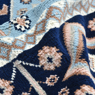 Hudson, Handmade Area Rug - 3'0"x5'0", 9 X 12